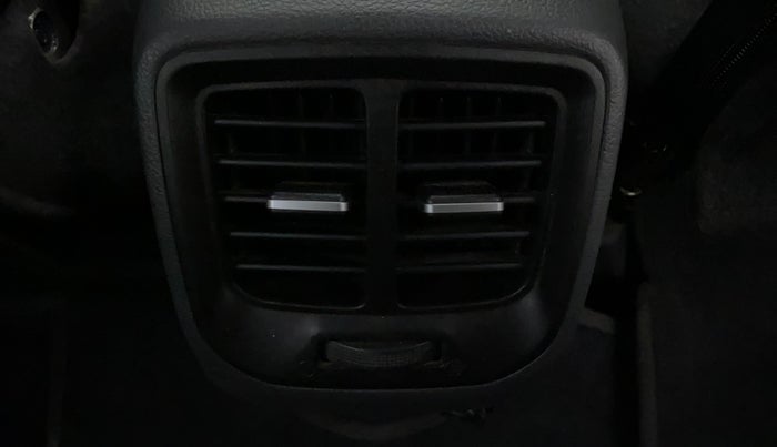 2022 Hyundai GRAND I10 NIOS SPORTZ AMT 1.2 KAPPA VTVT, Petrol, Automatic, 13,692 km, Rear AC Vents