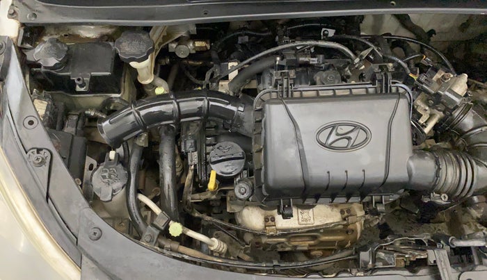 2014 Hyundai i10 MAGNA 1.1, Petrol, Manual, 71,956 km, Engine View - Right