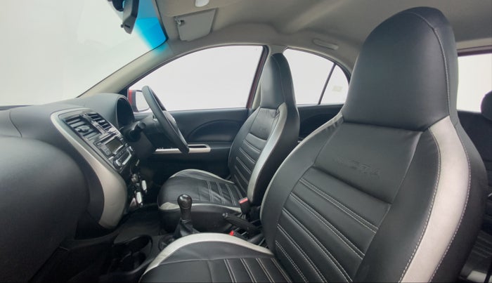 2018 Nissan Micra Active XL(O), Petrol, Manual, 47,101 km, Right Side Front Door Cabin