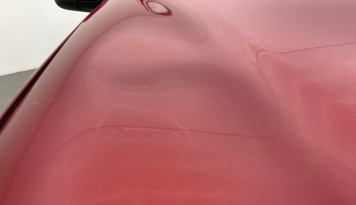 2018 Nissan Micra Active XL(O), Petrol, Manual, 47,101 km, Bonnet (hood) - Slightly dented