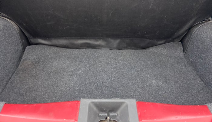 2018 Nissan Micra Active XL(O), Petrol, Manual, 47,101 km, Boot Inside