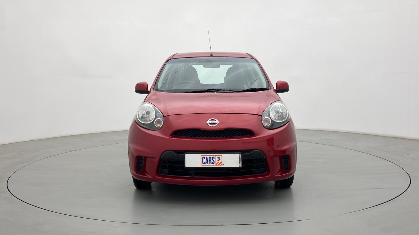 2018 Nissan Micra Active XL(O), Petrol, Manual, 47,101 km, Front