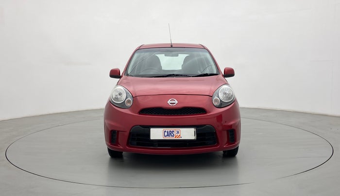 2018 Nissan Micra Active XL(O), Petrol, Manual, 47,101 km, Front