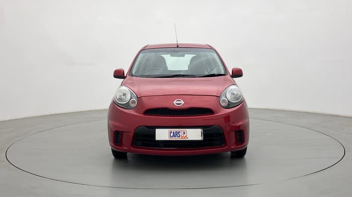 2018 Nissan Micra Active XL(O), Petrol, Manual, 47,101 km, Front