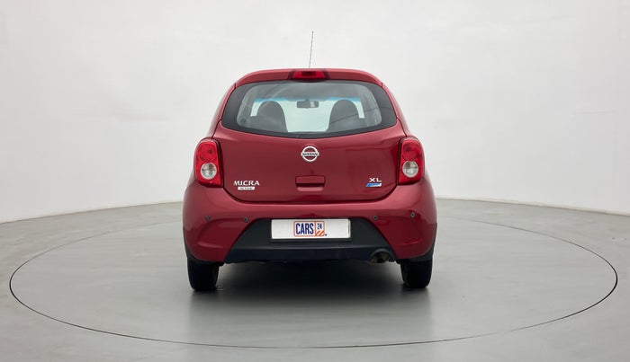 2018 Nissan Micra Active XL(O), Petrol, Manual, 47,101 km, Back/Rear