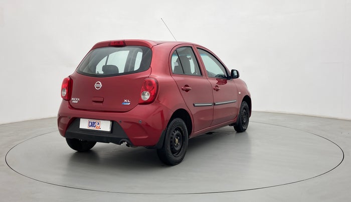 2018 Nissan Micra Active XL(O), Petrol, Manual, 47,101 km, Right Back Diagonal