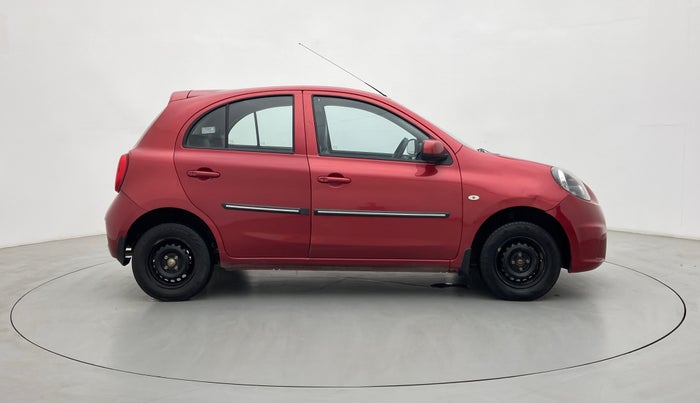 2018 Nissan Micra Active XL(O), Petrol, Manual, 47,101 km, Right Side View