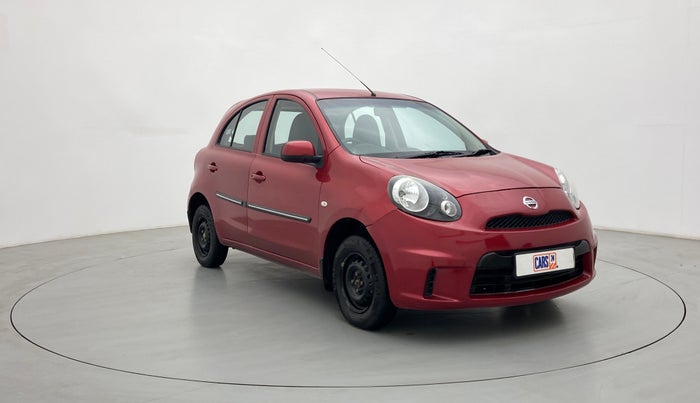 2018 Nissan Micra Active XL(O), Petrol, Manual, 47,101 km, Right Front Diagonal