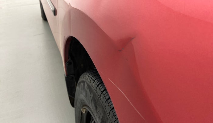 2018 Nissan Micra Active XL(O), Petrol, Manual, 47,101 km, Right fender - Slightly dented