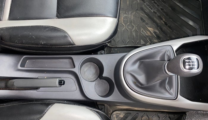 2020 Hyundai GRAND I10 NIOS SPORTZ 1.2 KAPPA VTVT, Petrol, Manual, 72,491 km, Gear Lever