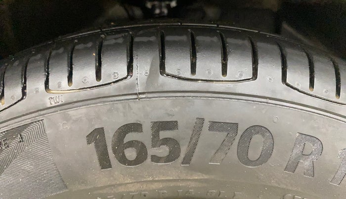 2020 Hyundai GRAND I10 NIOS SPORTZ 1.2 KAPPA VTVT, Petrol, Manual, 72,491 km, Right Front Tyre Tread