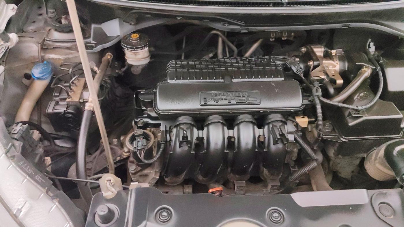 2017 Honda BR-V 1.5L I-VTEC VX, Petrol, Manual, 56,436 km, Engine View - Right