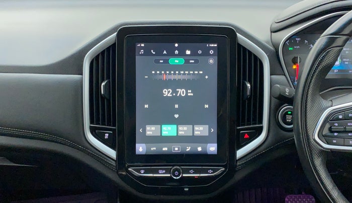 2019 MG HECTOR SHARP 1.5 DCT PETROL, Petrol, Automatic, 32,740 km, Air Conditioner