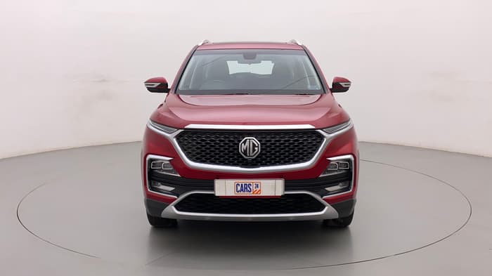2019 MG HECTOR SHARP 1.5 DCT PETROL, Petrol, Automatic, 32,740 km, Front