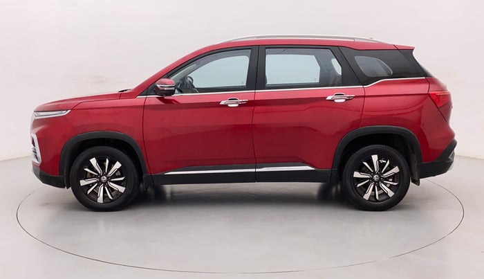 2019 MG HECTOR SHARP 1.5 DCT PETROL, Petrol, Automatic, 32,740 km, Left Side