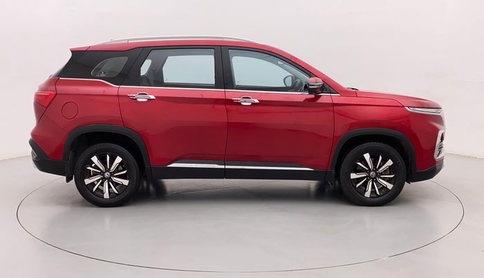 2019 MG HECTOR SHARP 1.5 DCT PETROL, Petrol, Automatic, 32,740 km, Right Side View