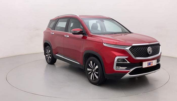 2019 MG HECTOR SHARP 1.5 DCT PETROL, Petrol, Automatic, 32,740 km, Right Front Diagonal