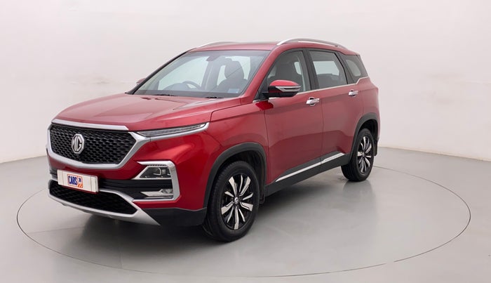 2019 MG HECTOR SHARP 1.5 DCT PETROL, Petrol, Automatic, 32,740 km, Left Front Diagonal