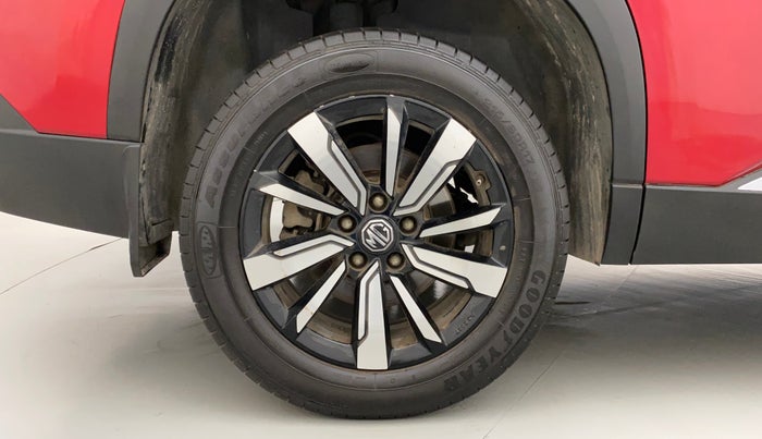 2019 MG HECTOR SHARP 1.5 DCT PETROL, Petrol, Automatic, 32,740 km, Right Rear Wheel