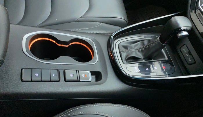 2019 MG HECTOR SHARP 1.5 DCT PETROL, Petrol, Automatic, 32,740 km, Gear Lever