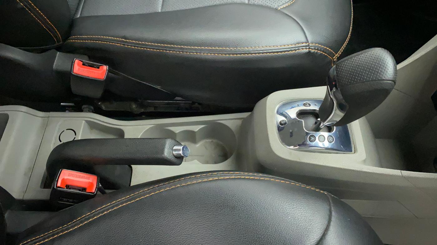 2018 Tata Tiago XZA PETROL, Petrol, Automatic, 84,222 km, Gear Lever