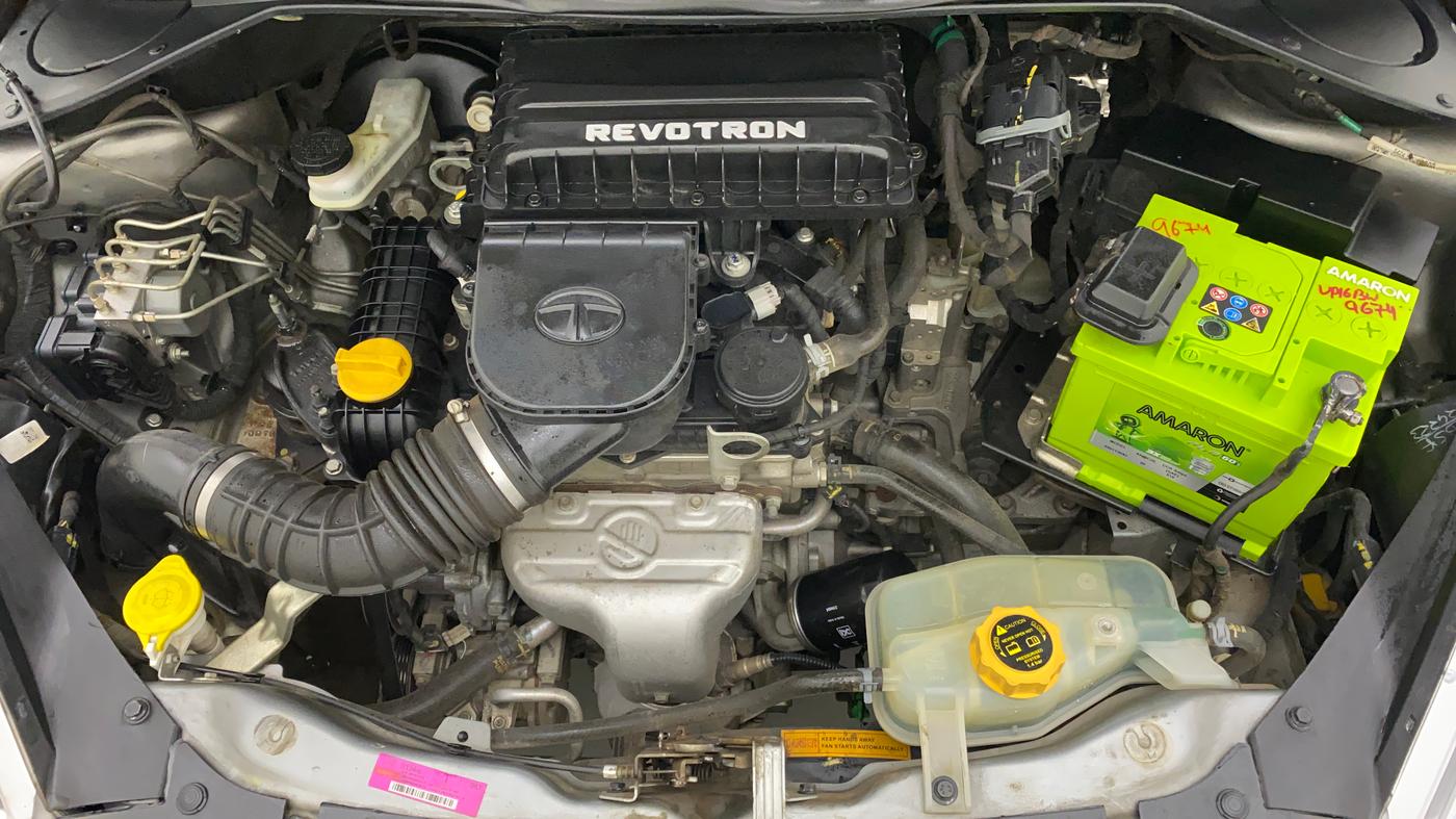 2018 Tata Tiago XZA PETROL, Petrol, Automatic, 84,222 km, Open Bonet