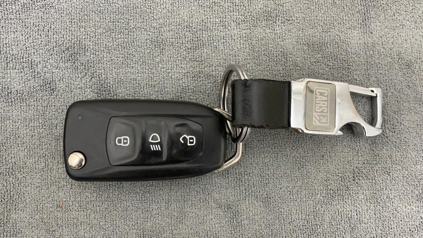 2018 Tata Tiago XZA PETROL, Petrol, Automatic, 84,222 km, Key Close Up