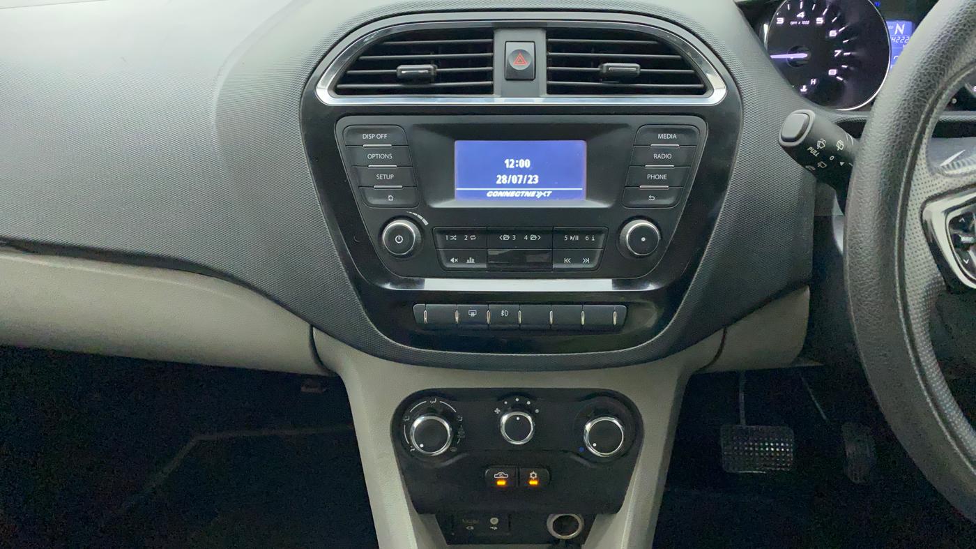 2018 Tata Tiago XZA PETROL, Petrol, Automatic, 84,222 km, Air Conditioner