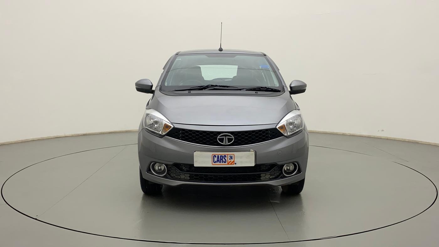2018 Tata Tiago XZA PETROL, Petrol, Automatic, 84,222 km, Front