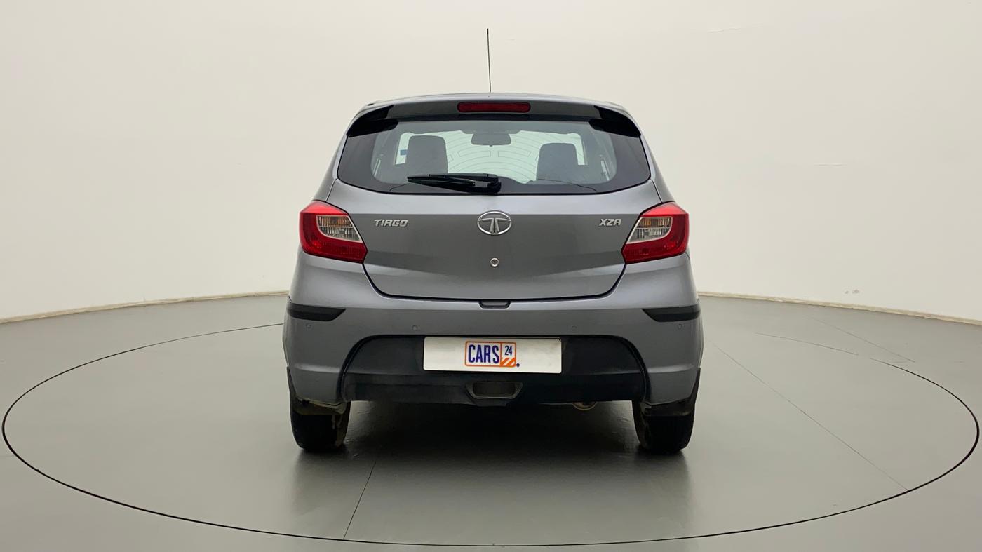 2018 Tata Tiago XZA PETROL, Petrol, Automatic, 84,222 km, Back/Rear