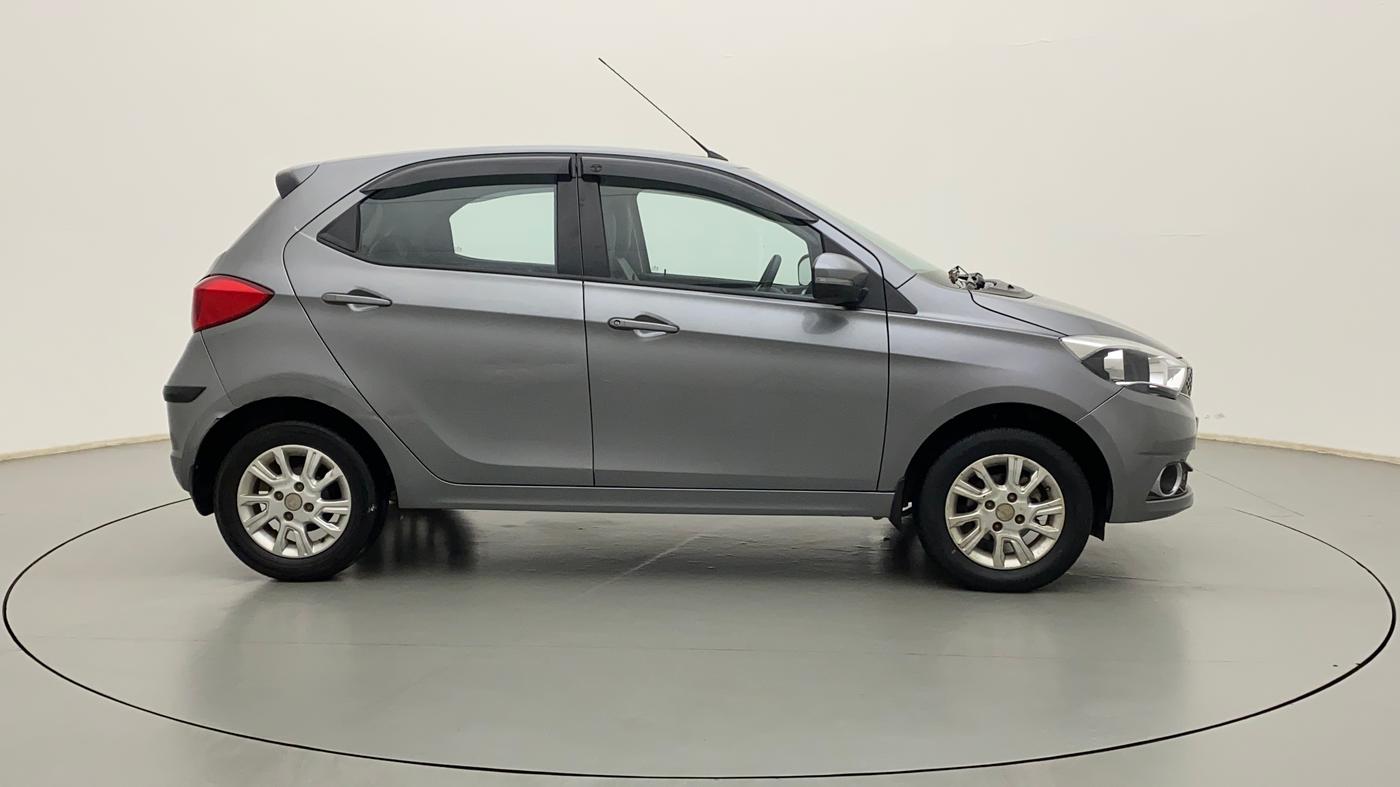 2018 Tata Tiago XZA PETROL, Petrol, Automatic, 84,222 km, Right Side View