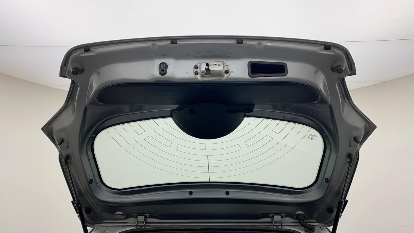 2018 Tata Tiago XZA PETROL, Petrol, Automatic, 84,222 km, Boot Door Open