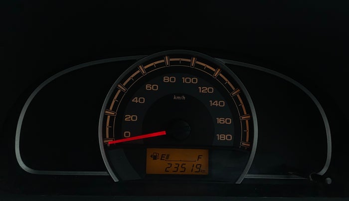2018 Maruti Alto 800 LXI, Petrol, Manual, 23,509 km, Odometer Image