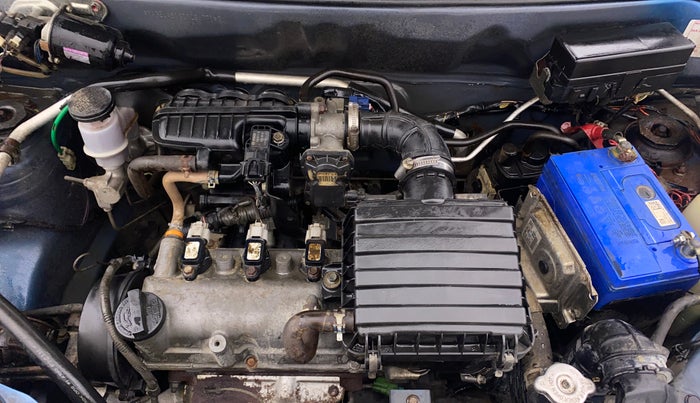 2018 Maruti Alto 800 LXI, Petrol, Manual, 23,509 km, Engine View