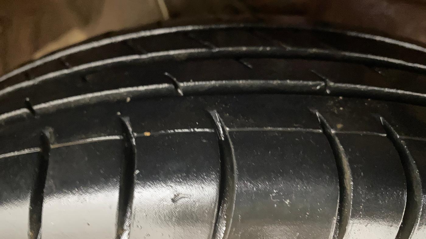 2019 Hyundai NEW SANTRO MAGNA, Petrol, Manual, 74,349 km, Right Front Tyre Tread