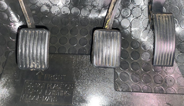 2019 Hyundai NEW SANTRO MAGNA, Petrol, Manual, 74,349 km, Pedals