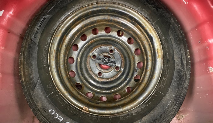 2019 Hyundai NEW SANTRO MAGNA, Petrol, Manual, 74,349 km, Spare Tyre