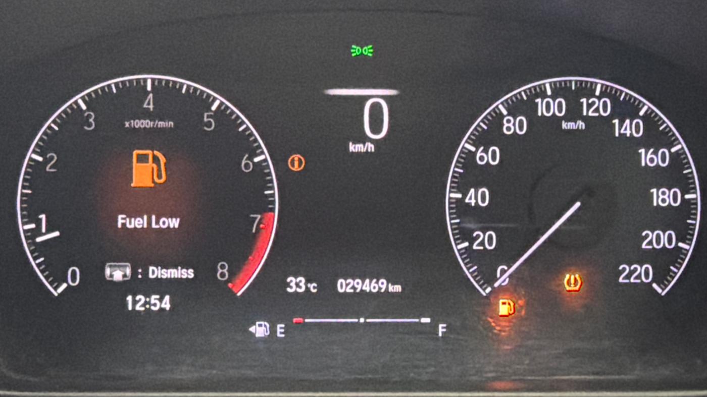 2021 Honda City 1.5L I-VTEC VX, Petrol, Manual, 29,396 km, Odometer Image