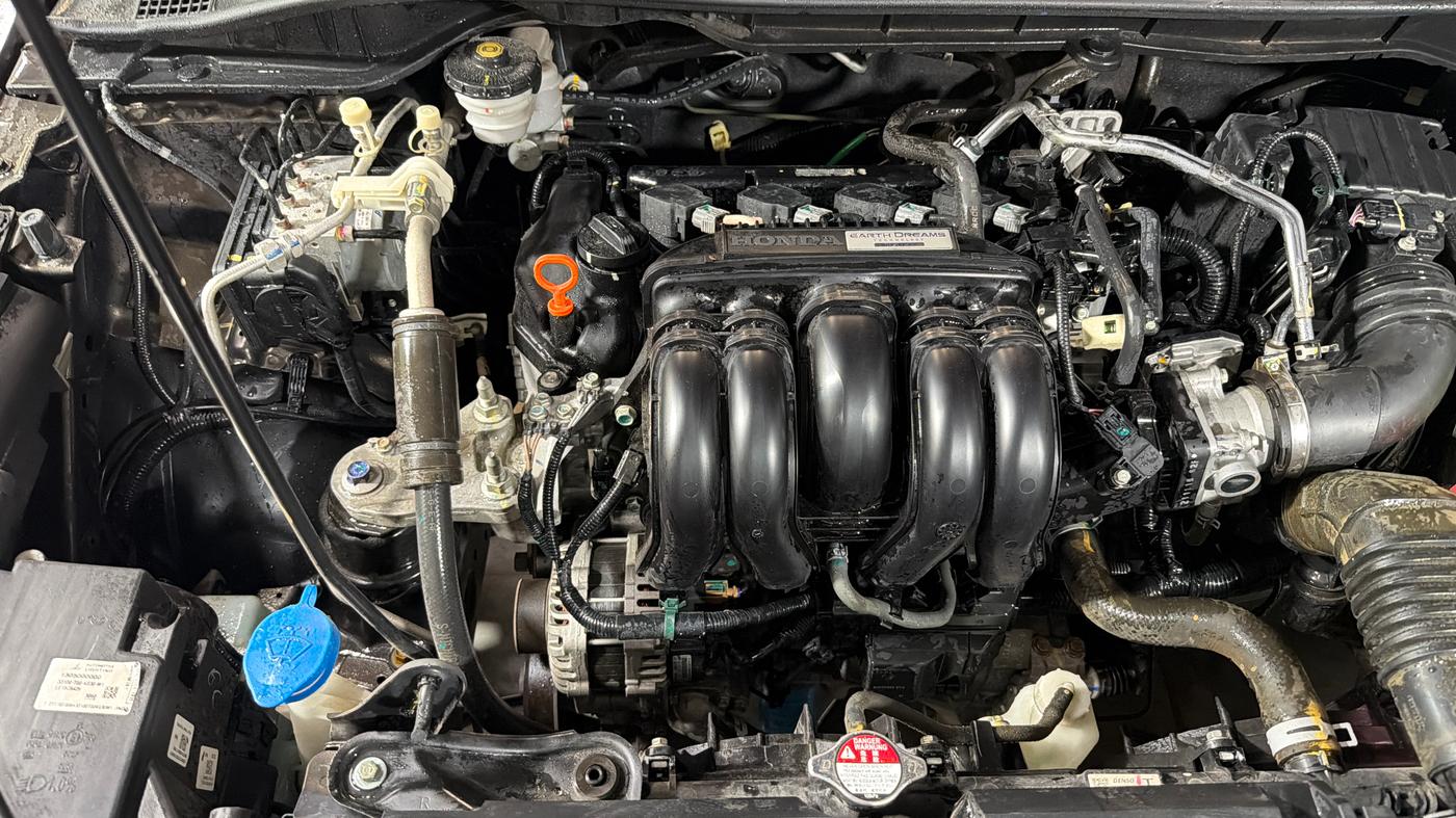 2021 Honda City 1.5L I-VTEC VX, Petrol, Manual, 29,396 km, Engine View - Right