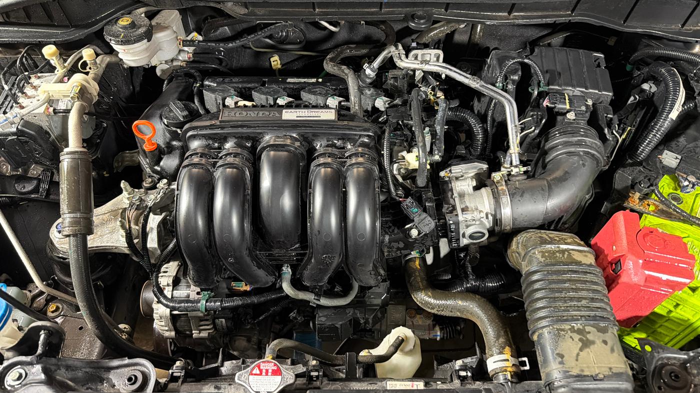 2021 Honda City 1.5L I-VTEC VX, Petrol, Manual, 29,396 km, Engine View