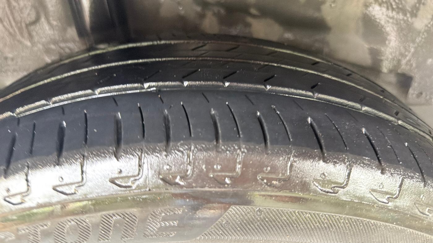 2021 Honda City 1.5L I-VTEC VX, Petrol, Manual, 29,396 km, Right Rear Tyre Tread