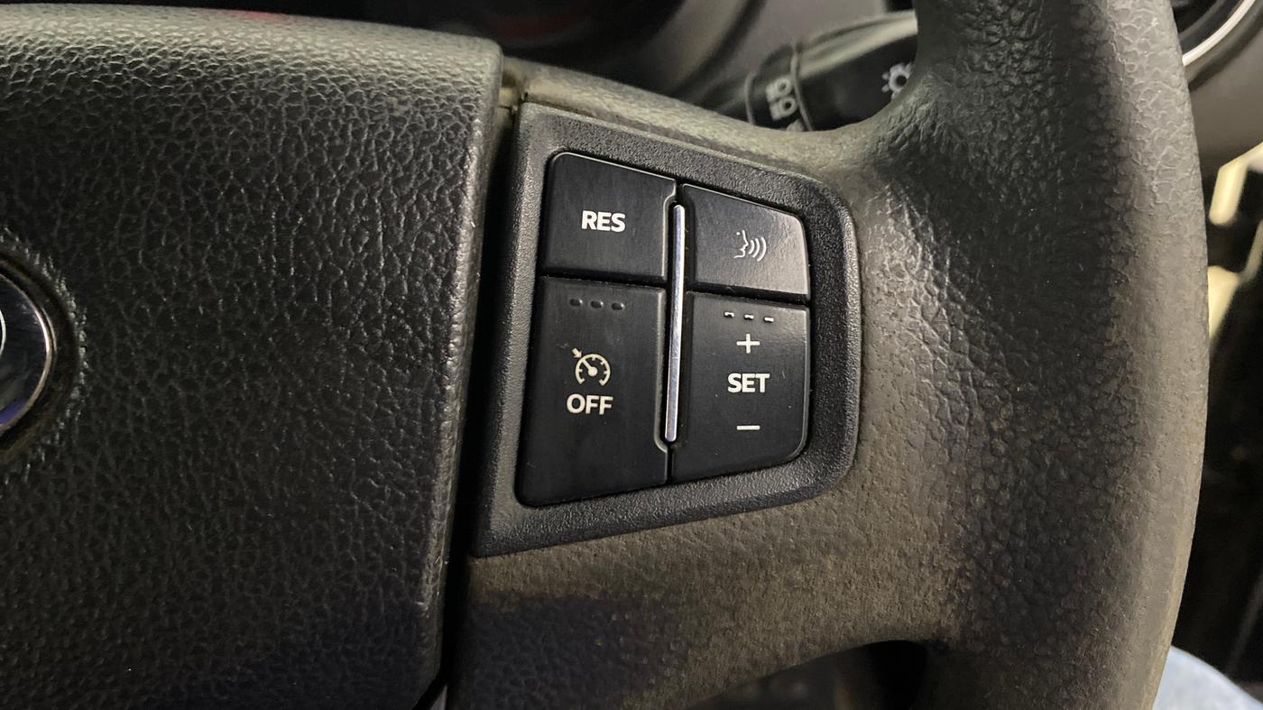 2021 Mahindra Thar LX HT PETROL 4WD MT, Petrol, Manual, 1,02,170 km, Adaptive Cruise Control