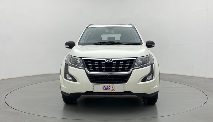 2019 Mahindra XUV500 W9, Diesel, Manual, 98,098 km, Front