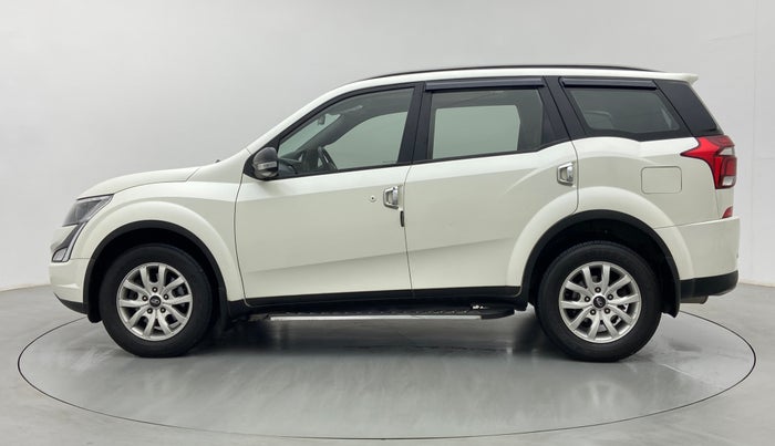 2019 Mahindra XUV500 W9, Diesel, Manual, 98,098 km, Left Side