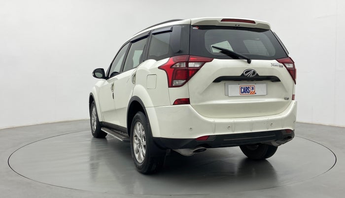 2019 Mahindra XUV500 W9, Diesel, Manual, 98,098 km, Left Back Diagonal