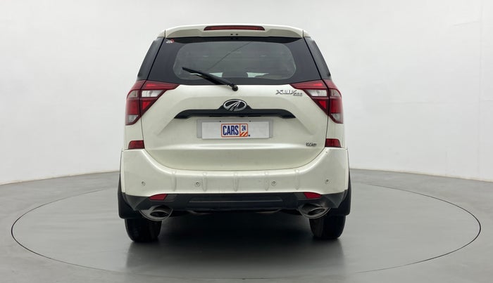 2019 Mahindra XUV500 W9, Diesel, Manual, 98,098 km, Back/Rear
