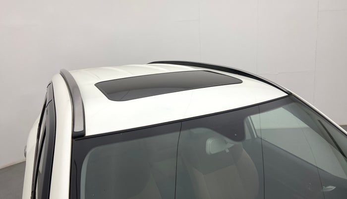 2019 Mahindra XUV500 W9, Diesel, Manual, 98,098 km, Roof