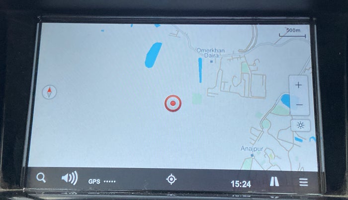 2019 Mahindra XUV500 W9, Diesel, Manual, 98,098 km, Navigation System