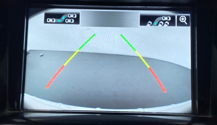 2019 Mahindra XUV500 W9, Diesel, Manual, 98,098 km, Parking Camera