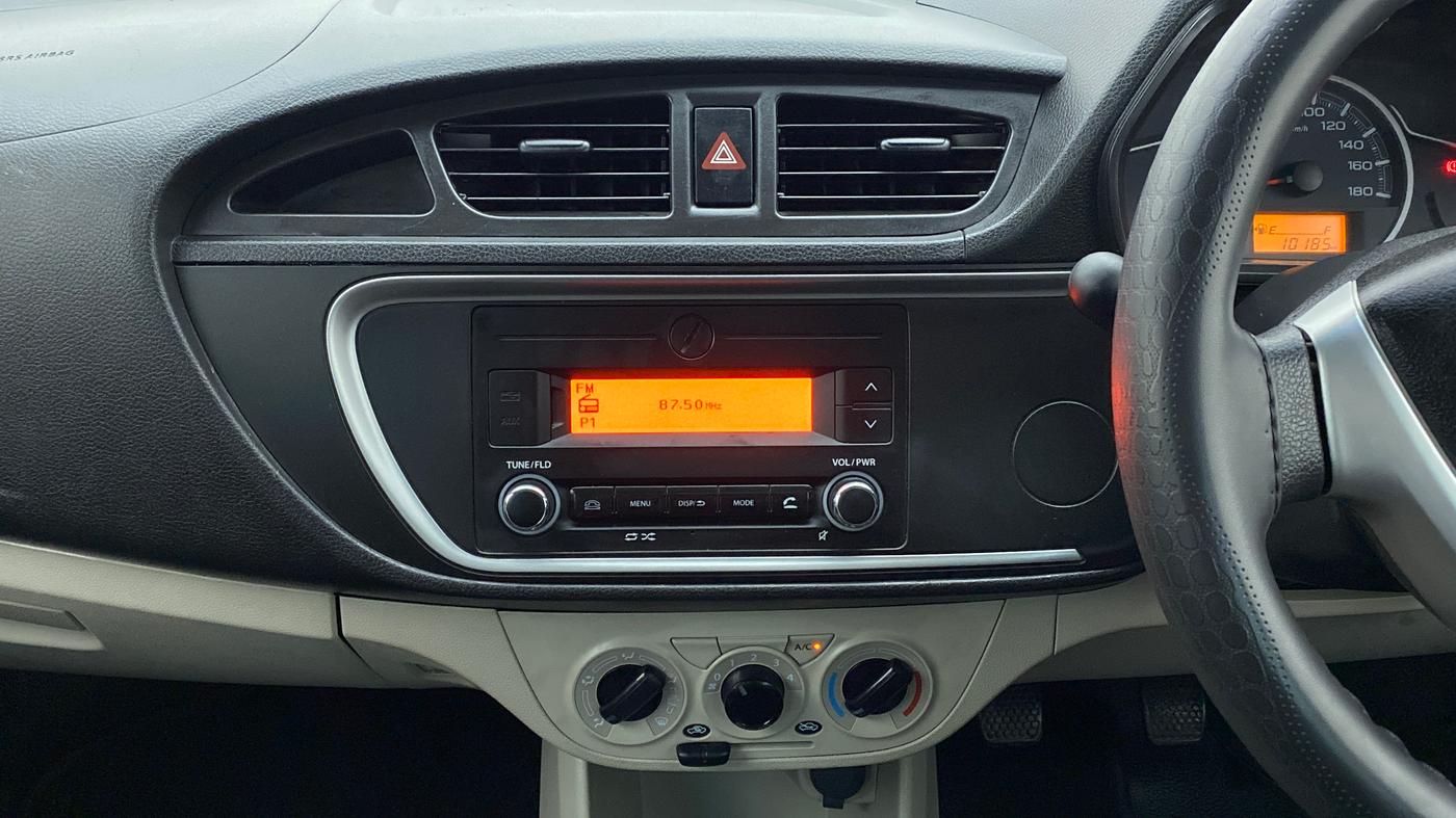 2020 Maruti Alto VXI, Petrol, Manual, 10,420 km, Air Conditioner